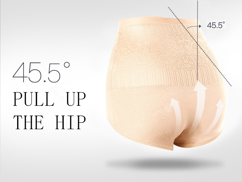 Quần Lót Tạo Hình Cơ Thể Cho Nữ