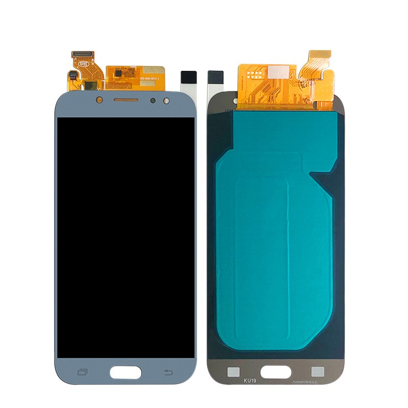 BỘ MÀN HÌNH SAMSUNG J730 / J7 PRO OLED 2IC - A198 TẶNG KEO