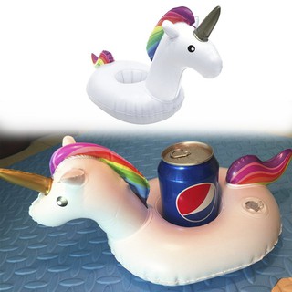 Unicorn kỳ lân - Phao bơi giữ cốc