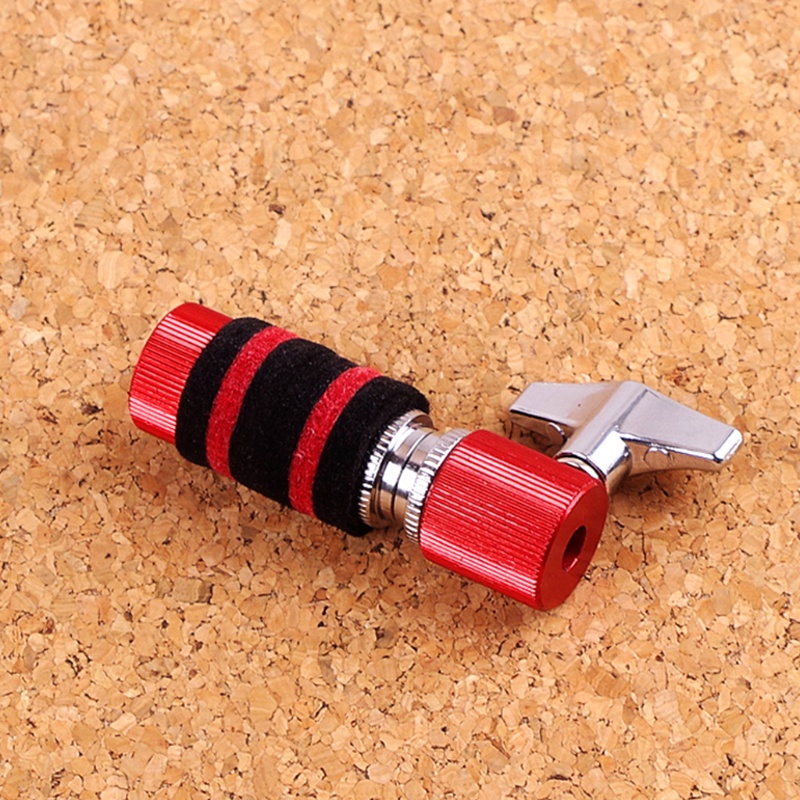 1 Bộ Giá Đỡ Trống Cymbal Bằng Hợp Kim Chất Lượng Cao
