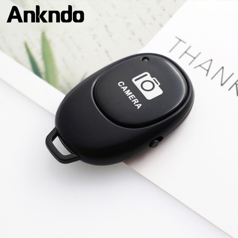 Nút chụp ảnh không dây ANKNDO P1 Bluetooth 4.0 điều khiển từ xa cho điện