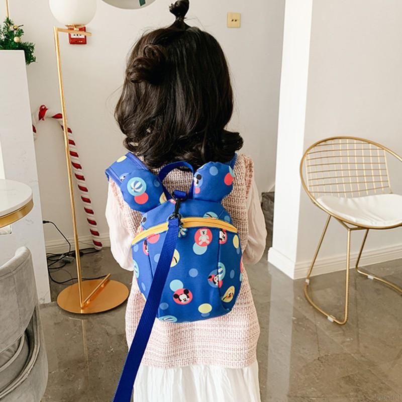 Balo Đi Học Họa Tiết Hoạt Hình Cho Bé