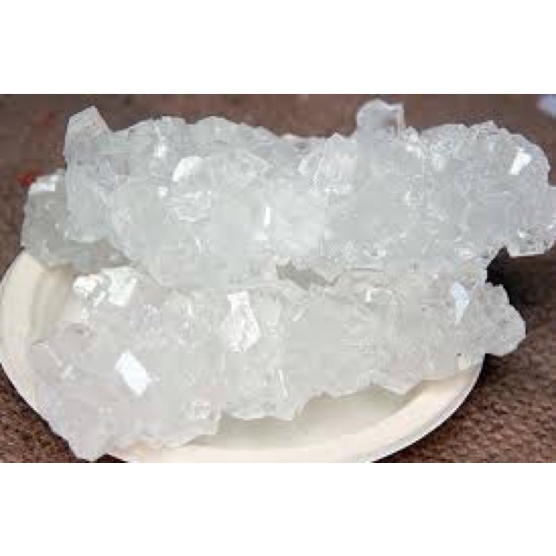 Đường Phèn Trắng