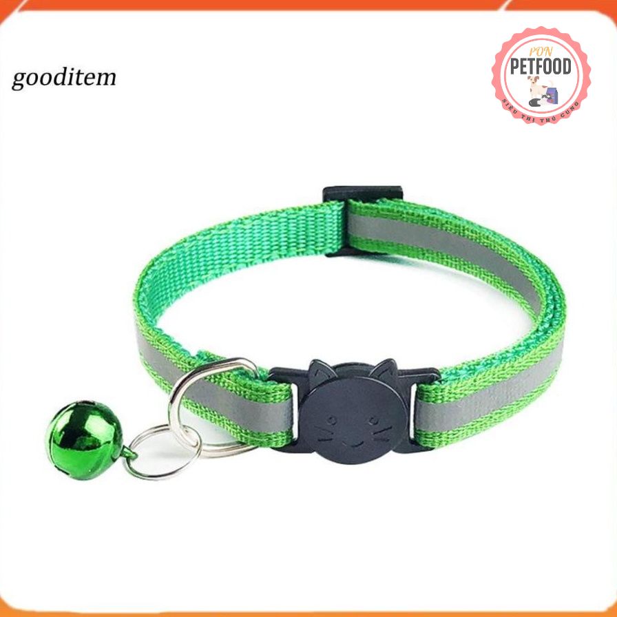 Vòng cổ dạ quang cho thú cưng