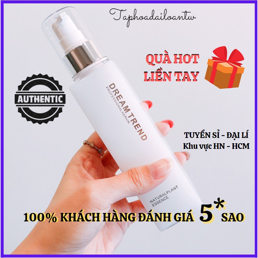 [SẴN HÀNG] Dưỡng Tóc Aha Essence giúp tóc mềm mượt hết xơ rối tức thì - Dream Trend nội địa Đài Loan