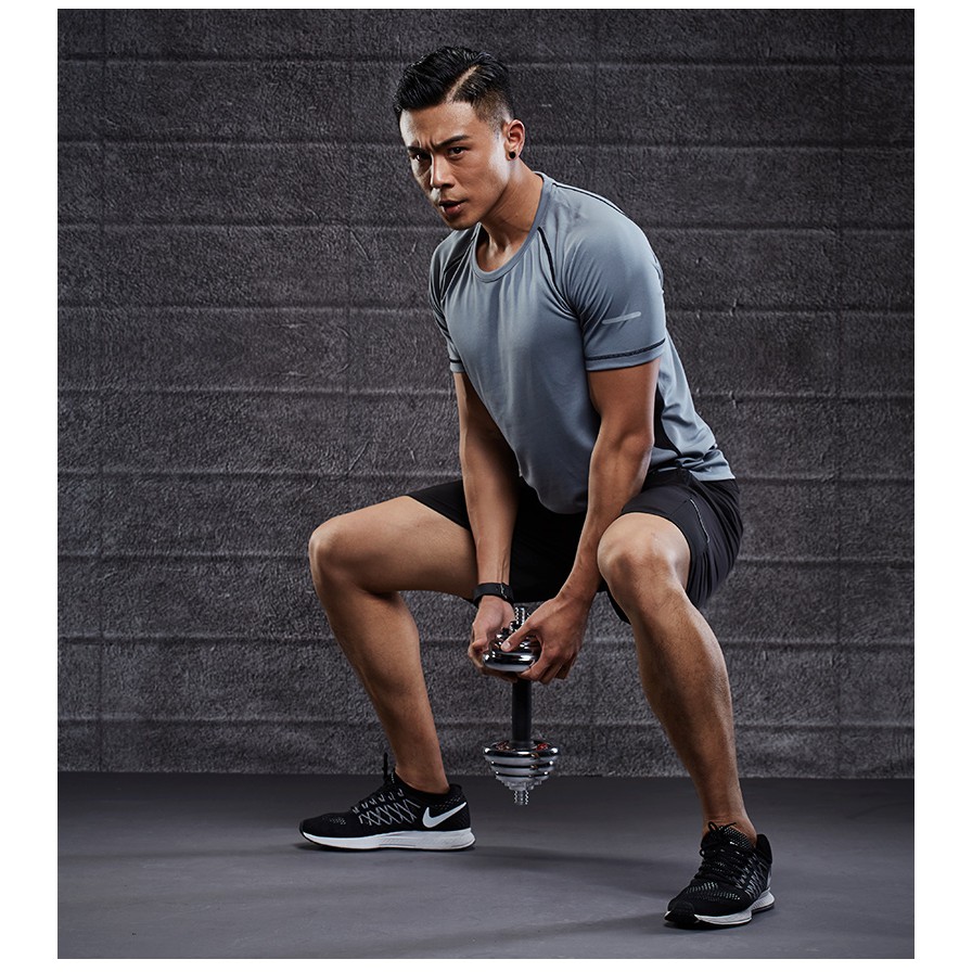 Sét bộ thể thao tập gym thy đấu nam Bảo Đăng | BigBuy360 - bigbuy360.vn