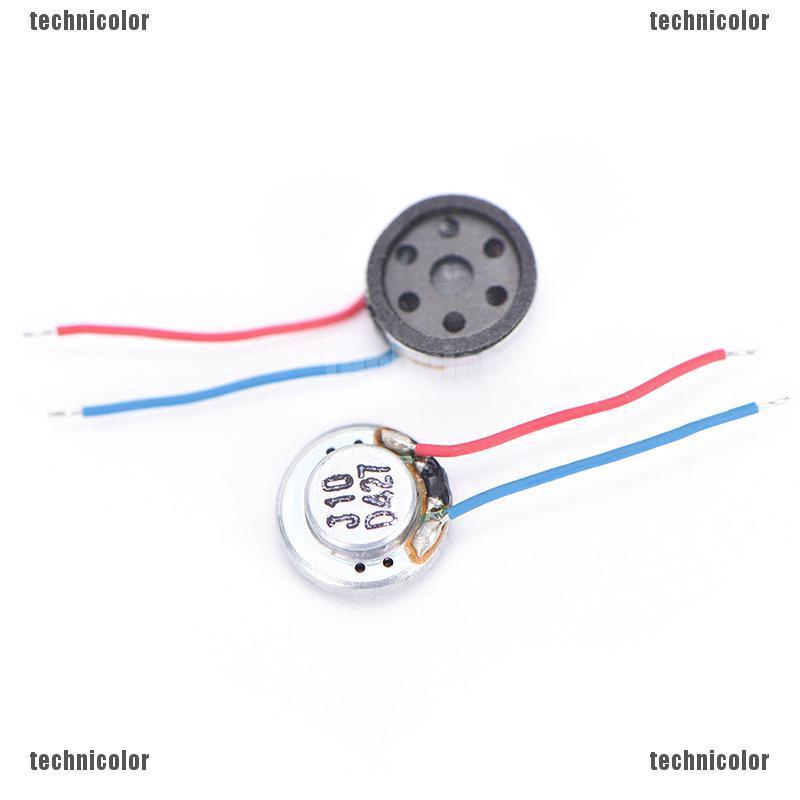 Set 2 Loa Bluetooth 8mm 8Ohm 8 1W Chuyên Dụng