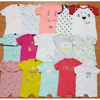Set 3 body đùi bé trai bé gái Tex và Kiabi xuất xịn