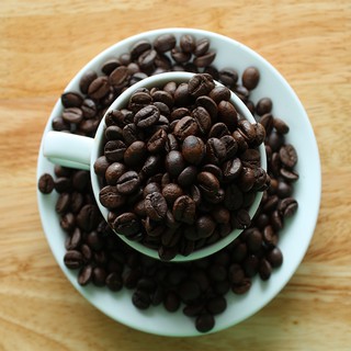 [GÓI DÙNG THỬ 100G] CÀ PHÊ ROBUSTA RANG XAY TÚI MINI 100GR