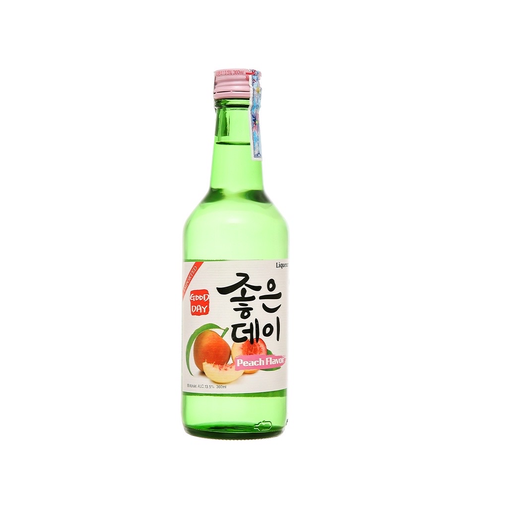 Nước Trái Cây SOJU GOOD DAY 360ml