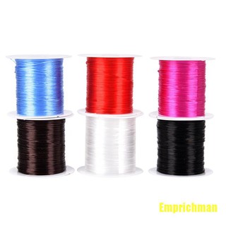 Cuộn dây HWETR co giãn sử dụng làm đồ thủ công 1mm