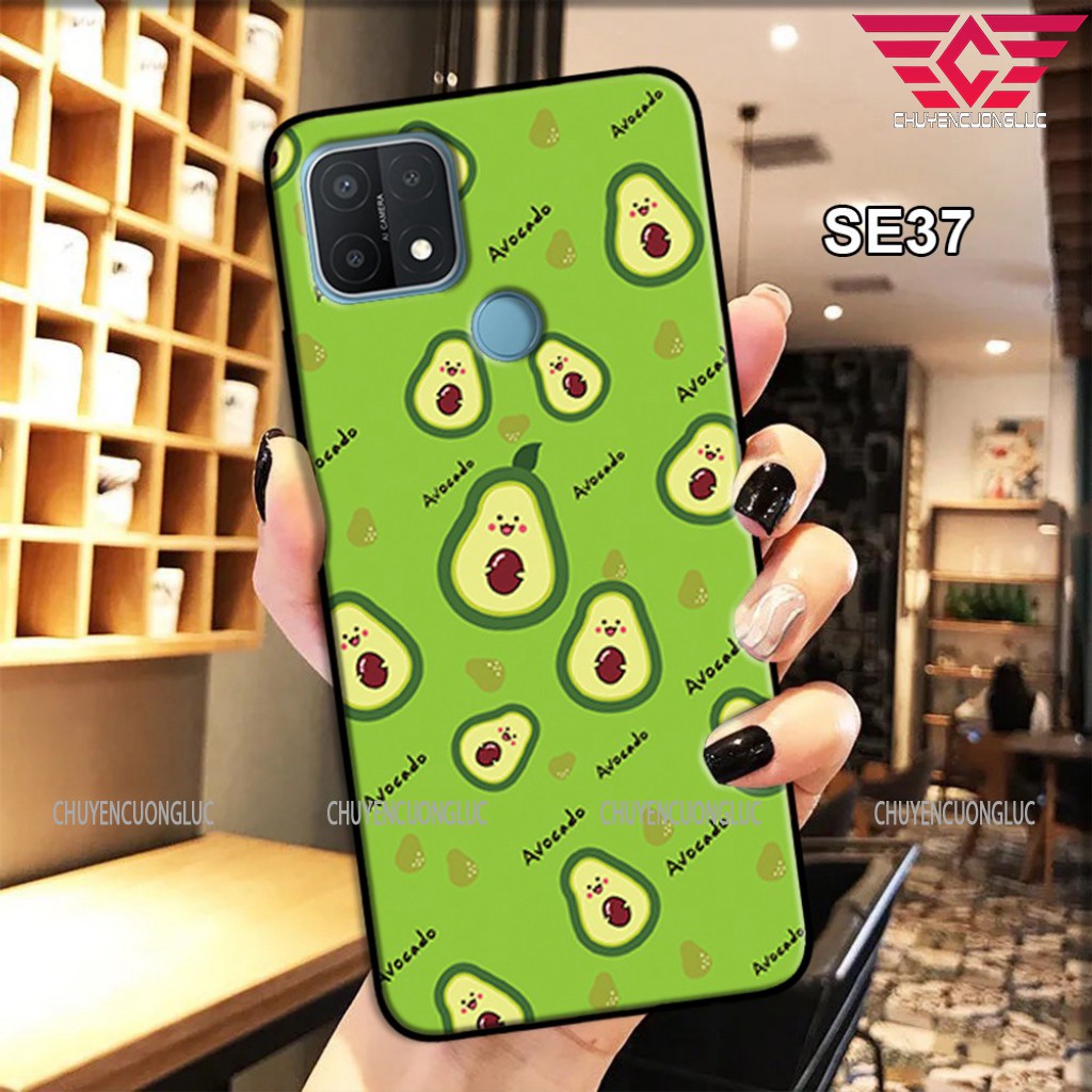 [HOT] Ốp lưng Oppo A15 inh hình dễ thương, siêu đẹp - SE08