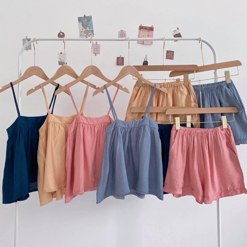 BỘ NGỦ 2 DÂY TRƠN | BigBuy360 - bigbuy360.vn