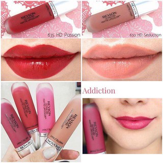 Son Revlon Matte Ultra