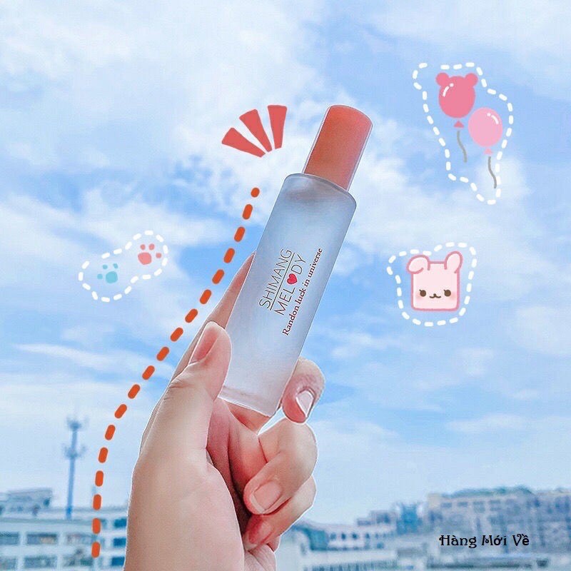 Xịt thơm body hương hoa quả - Xịt thơm toàn thân Melody chính hãng nội địa | BigBuy360 - bigbuy360.vn