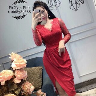 Đầm cát hàn phối ren