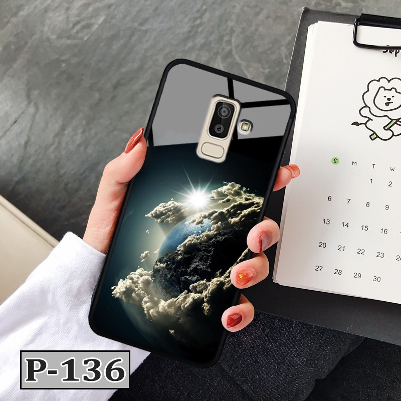 Ốp lưng SAMSUNG Galaxy J8 (2018) - hình 3D