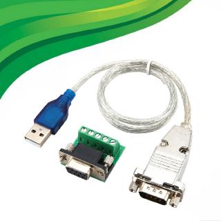 C usb to 485/422 serial line port rs485 to usb communication converter