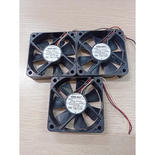 Quạt tản nhiệt 24v 6x6, quạt làm mát 24v