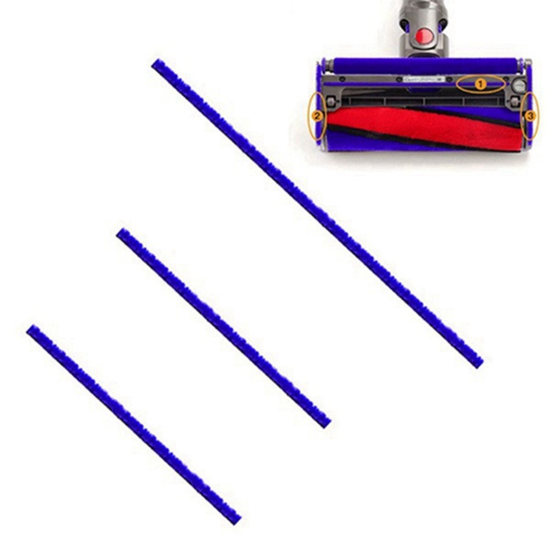 Bộ 7 Dải Lông Mềm Cho Máy Hút Bụi Dyson V6 V7 V8 V10 V11