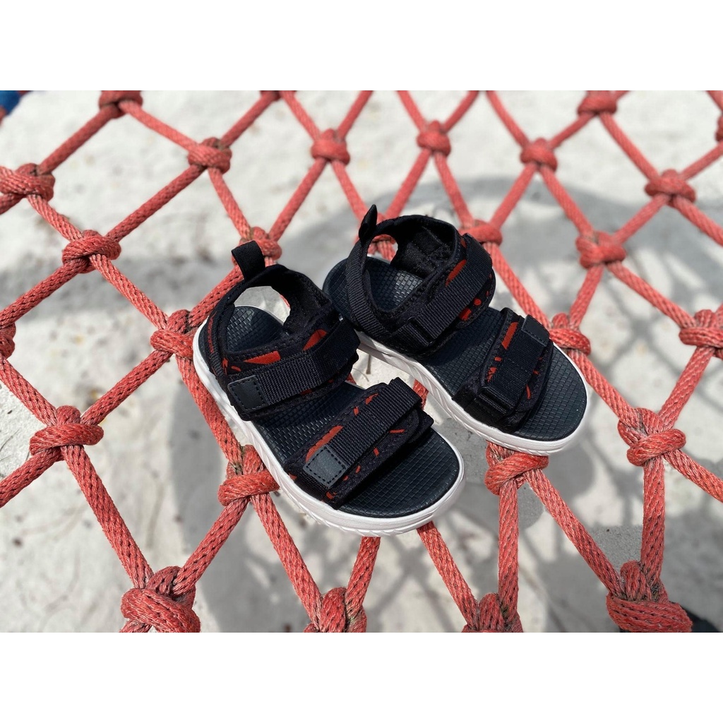 Sandal Quai Ngang Cho Bé dạo phố đi chơi đi học hiệu Vento NB83