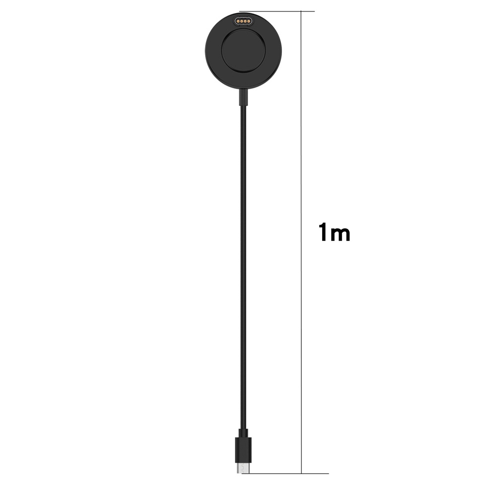 Cáp Sạc Nhanh Type-C 1m/3.3FT Cho Garmin Fenix 7 7X 7S 6 6X 6S 5