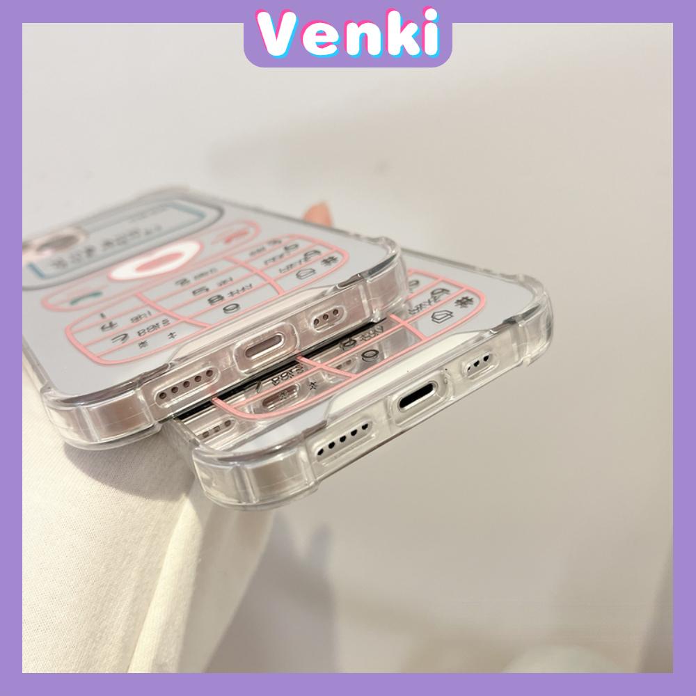 Ốp điện thoại acrylic đệm khí chống sốc kiểu gương trang điểm thích hợp cho IPHONE 11 13 PRO MAX 12 PRO MAX 7 PLUS XR