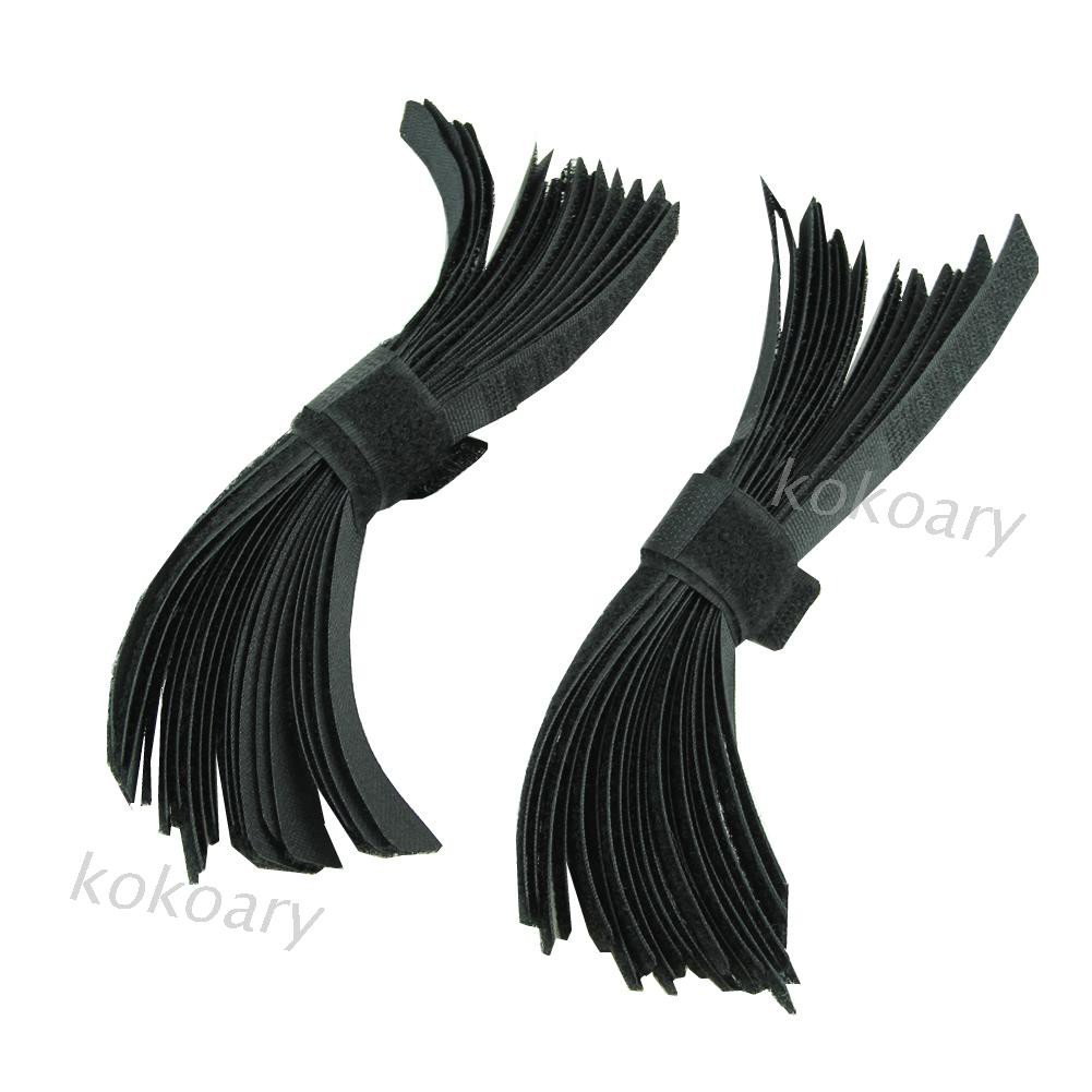 Dây Khóa Dán 6.6 Inch Buộc Dây Cáp Gọn Gàng