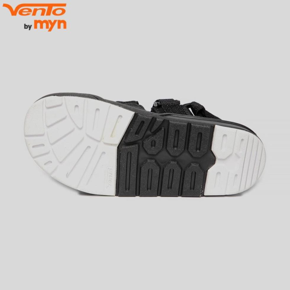 Tết Mới Xả -Giày Sandal Nam nữ Vento NV 1001 Đế bánh mỳ Streetstyle D23 . $ !