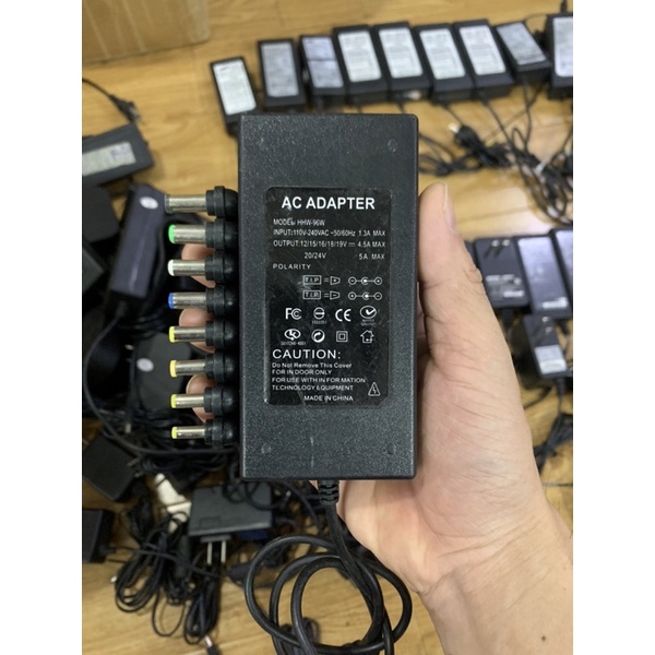 Nguồn Araptor 12v-14v dùng cho camera và một số thiết bị