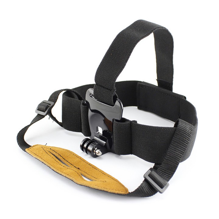 Head strap dây đeo đầu GoPro Hero dây đeo cằm chống rớt