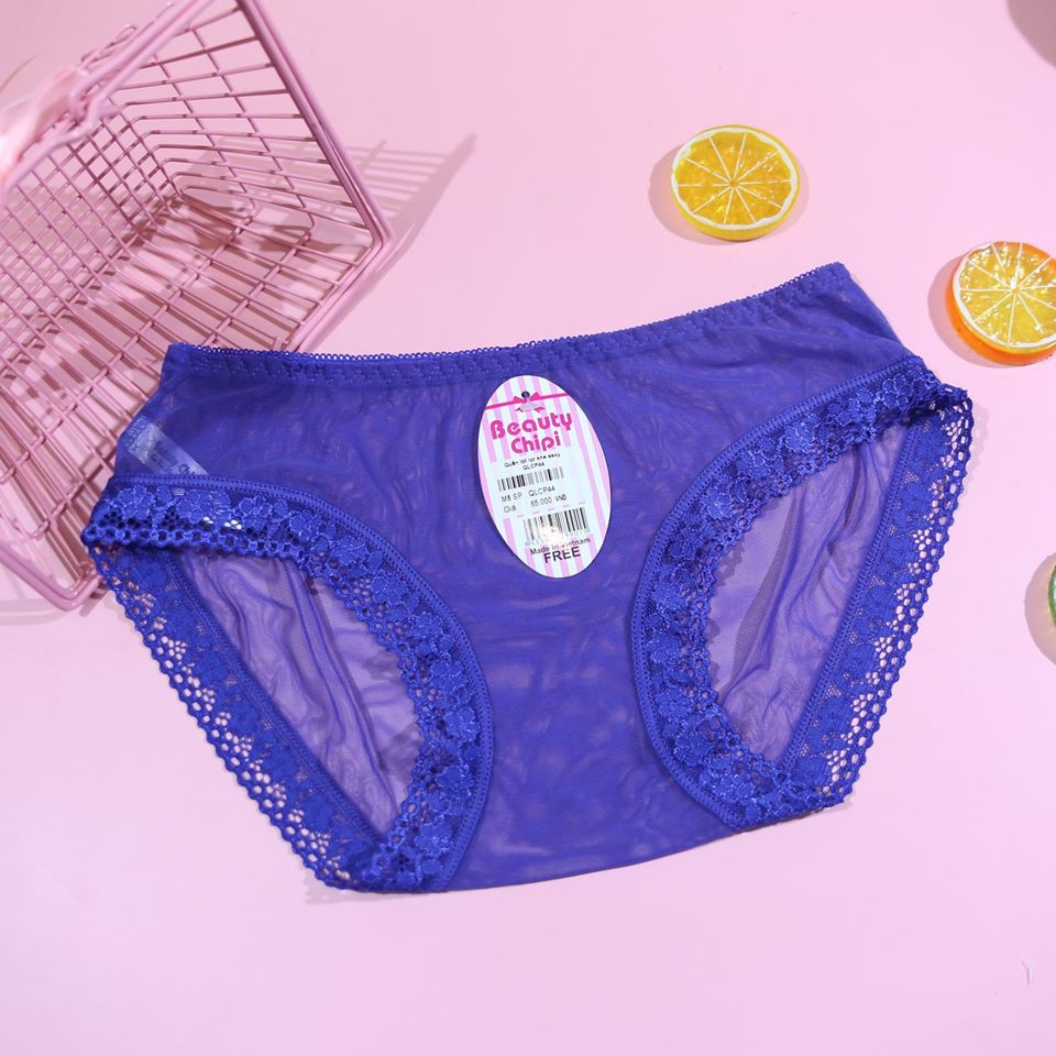 SALE 39K-QUẦN LÓT NỮ CHIPI REN SEXY GỢI CẢM