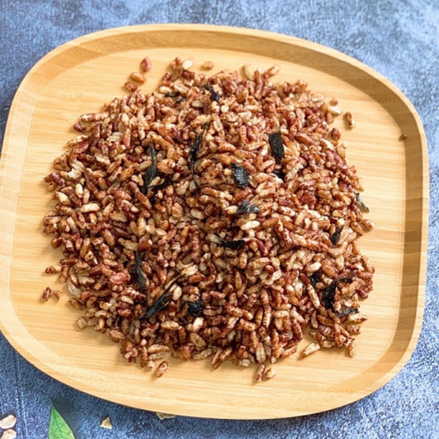 Gạo Lức Sấy Rong Biển Mana Food 350G