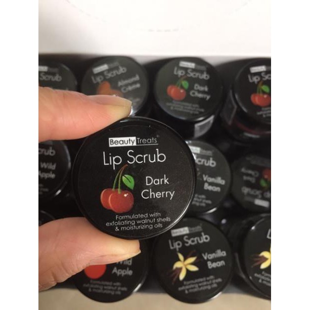 Tẩy da chết môi Lip Scrub Hàn Quốc | BigBuy360 - bigbuy360.vn