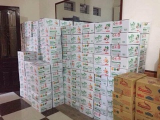 1kg thạch Long hải
