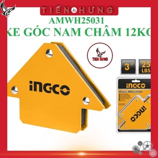 25lbs ke góc hàn nam châm ingco amwh25031