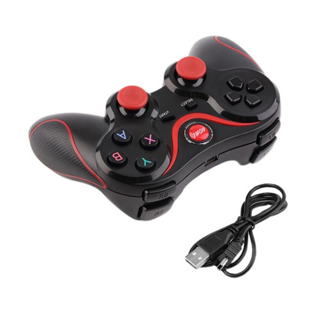 Tay cầm chơi game Bluetooth không dây cho smartphone wireless Terios T3 / X3 - gamepad - controller - joystick
