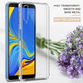 Ốp điện thoại TPU chống trầy cho Samsung Galaxy M30S A20S A10S A10E Note 10 A50 A30 A40 A70 Note 9 8