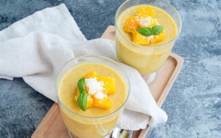 Bột Pudding Ruf - vị vani date 2024