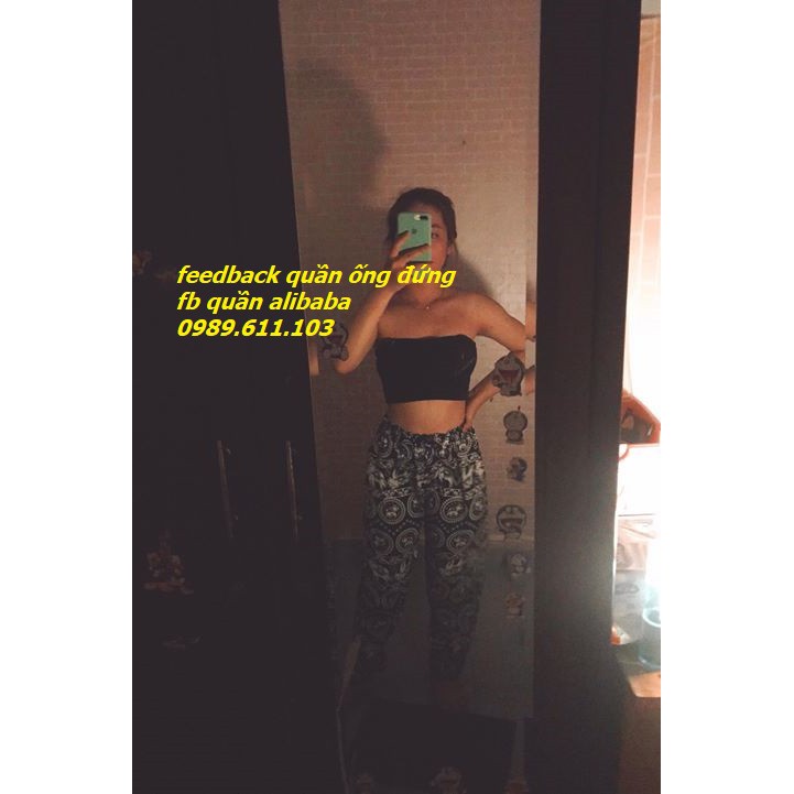 QUẦN ỐNG ĐỨNG SIZE 1 🍍 🍍 (không bo gấu)