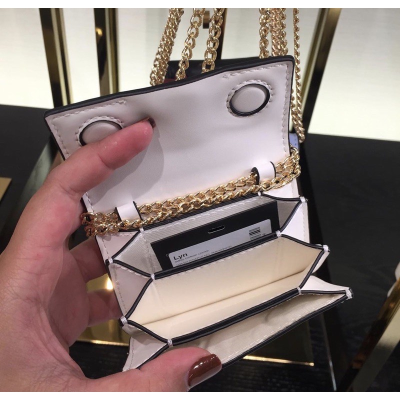 Túi lyn mini đeo chéo