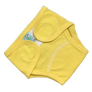 SET 5 chiếc tã vải dán cao cấp Baby Leo
