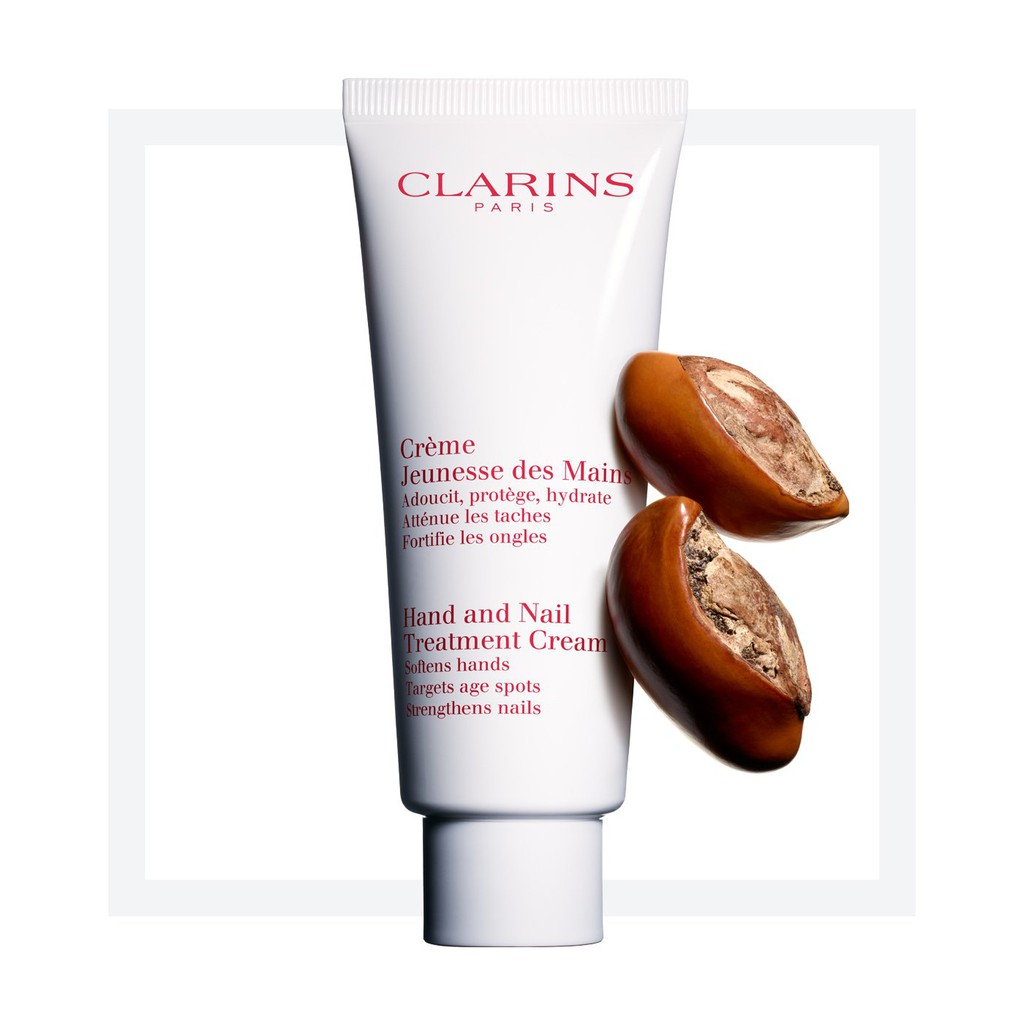 Kem Dưỡng Tay Và Móng Clarins Hand Nails treatment Cream 50ml