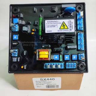 Avr máy phát điện - sx 440