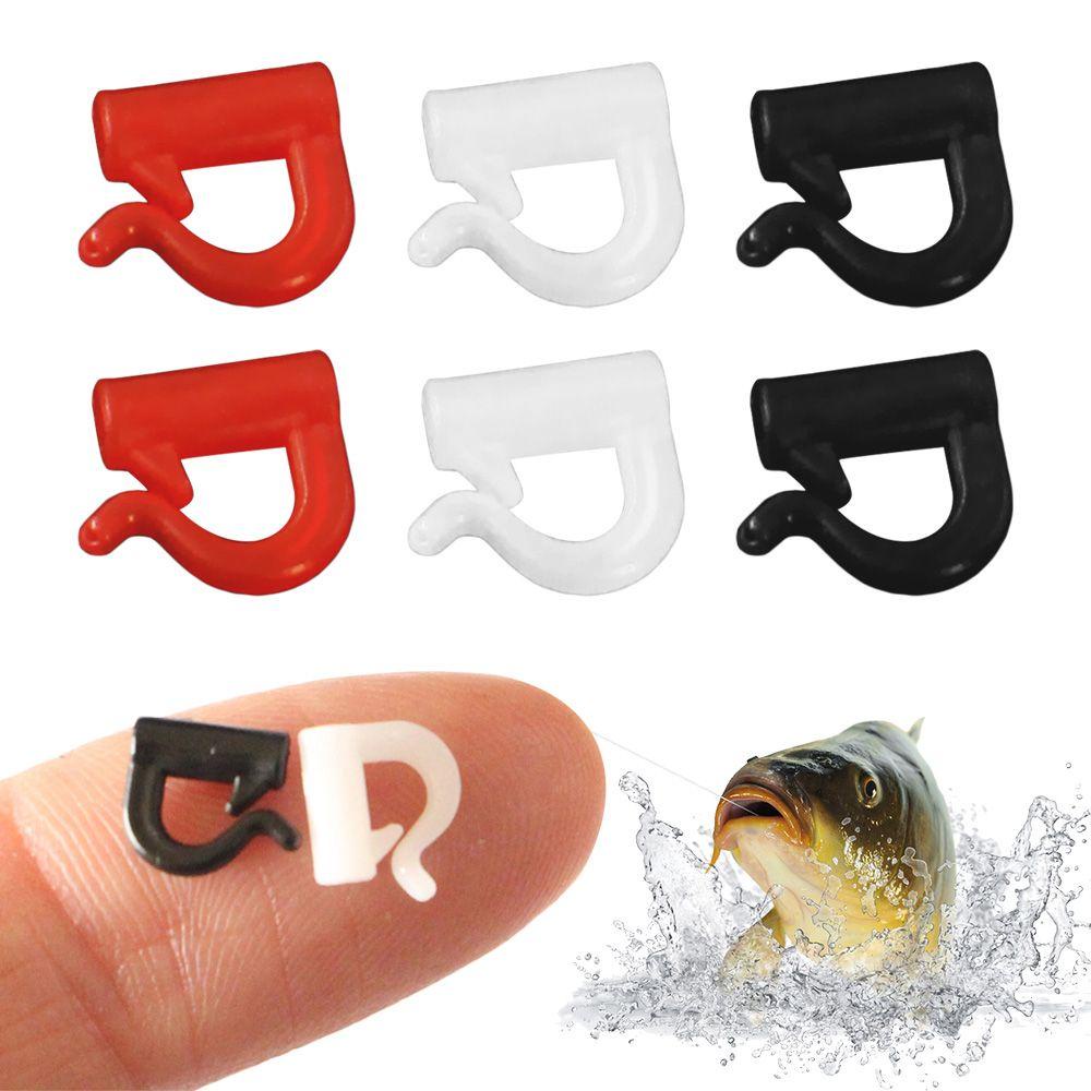 50 Vòng Cố Định Dây Câu Cá Hình Chữ D Chất Lượng Cao