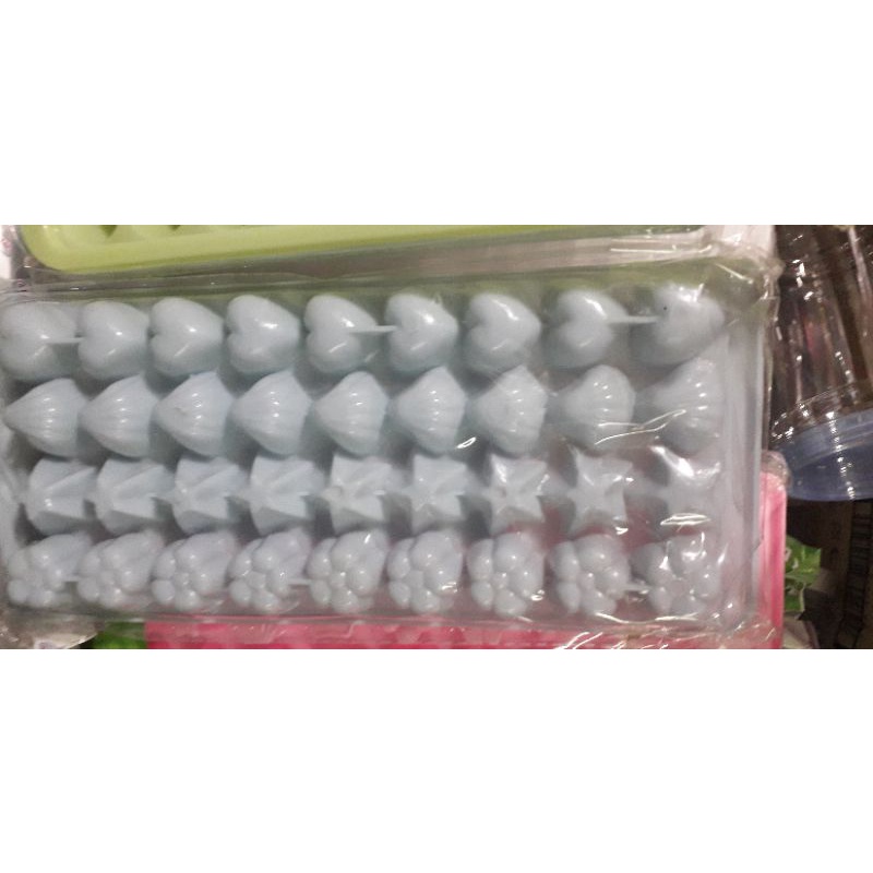 Khuôn đổ thạch, khuôn rau câu, làm đá#TCVN