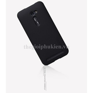 Ốp lưng ASUS ZenFone 2 5.0 inch ZE500CL chính hãng Nillkin dạng sần ( XẢ HÀNG )