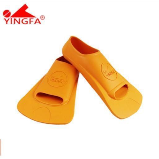 Chân Vịt Bơi Lội Bằng Silicone Tay Ngắn Chất Lượng Cao