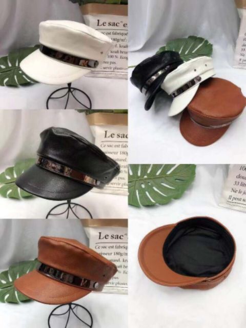 Mũ cói đi biển chất cỏ xịn siêu sang chảnh