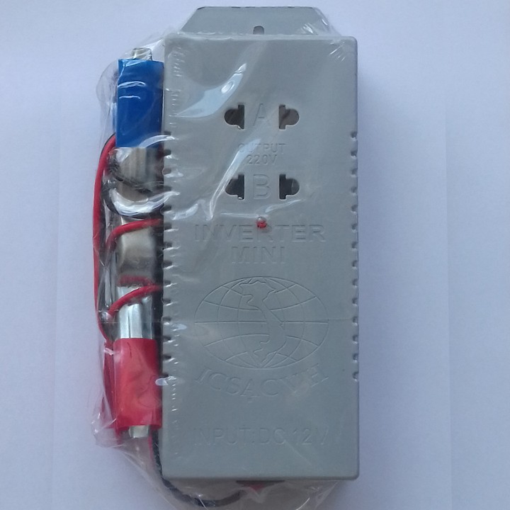 bộ kích điện 12v ra 220v giá rẻ